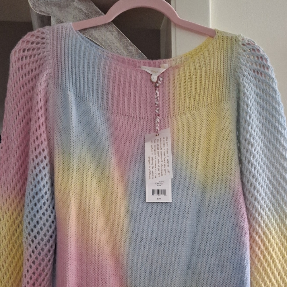 LoveShackFancy Rosie Fairy Tale  Sweater